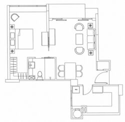 Visioncrest (D9), Apartment #587696841